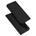 Custodia a Flip Dux Ducis Skin Pro per iPhone 11 - Nero