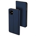 Custodia a Flip Dux Ducis Skin Pro per iPhone 11 - Blu Scuro