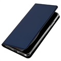 Custodia a Flip Dux Ducis Skin Pro per iPhone 11 - Blu Scuro