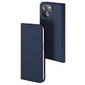 Custodia Flip per iPhone 15 Plus Dux Ducis Skin Pro