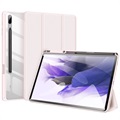 Custodia Smart Dux Ducis Domo per Samsung Galaxy Tab S5e - Nera