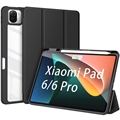 Dux Ducis Toby Custodia Smart Folio Tri-Fold Xiaomi Pad 6/Pad 6 Pro - Nera