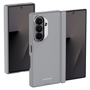 Custodia magnetica Dux Ducis Vyne per Samsung Galaxy Z Fold8 Ultra con protezione per la cerniera - Grigio