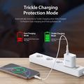 Caricabatterie da muro Duzzona T11 20W USB-C PD - Spina UE - Bianco