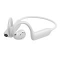 Cuffie wireless E12 AI Smart a conduzione ossea con fotocamera