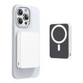Power bank magnetico E61B da 10000mAh con ricarica rapida USB-C da 20W