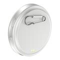E87 Distintivo intelligente per cosplay con touchscreen - Bianco