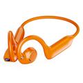 Cuffie wireless E900 a conduzione d'aria con design a orecchio aperto e fotocamera