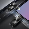 Chiavetta USB EAGET I66 Lightning/USB 3.2 per iPhone, iPad, Mac – 64GB - Nera