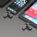 Chiavetta USB EAGET I66 Lightning/USB 3.2 per iPhone, iPad, Mac – 64GB - Nera