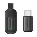 EKX5S-T Mini Smartphone IR Remote Controller Adapter - USB-C (Open Box - Excellent) - Black