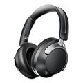 EL-GT6 Cuffie over-ear ANC wireless con Bluetooth 6.0, suono HiFi - Nero