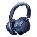 EL-GT6 Cuffie over-ear ANC wireless con Bluetooth 6.0, suono HiFi - Blu