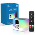EMODERN Z1 MIX 8K Android TV Box con altoparlante Bluetooth - 2GB/16GB