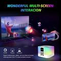 EMODERN Z1 MIX 8K Android TV Box con altoparlante Bluetooth - 2GB/16GB