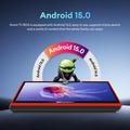 EMODERN Z1TV: monitor touchscreen da 14.1" con Android 15 / Smart TV con telecomando vocale