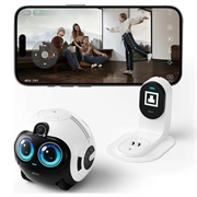 ENABOT EBO Max FamilyBot: robot intelligente da compagnia