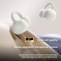 Auricolari wireless a clip con design aperto Erazer EX01 - Beige