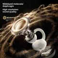 Auricolari wireless a clip con design aperto Erazer EX01 - Beige