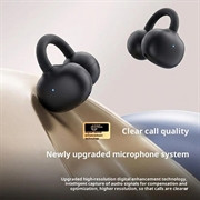 Auricolari wireless a clip con design a orecchio aperto Erazer EX01