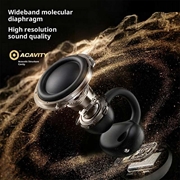 Auricolari wireless a clip con design a orecchio aperto Erazer EX01