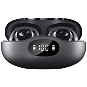 Auricolari wireless a clip con design aperto ERAZER EX05 - Grigio ferro
