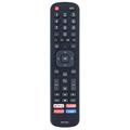Telecomando di ricambio ERF2A60 per Smart TV Hisense 4K - Nero