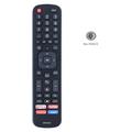 Telecomando di ricambio ERF2A60 per Smart TV Hisense 4K - Nero