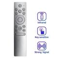 Telecomando di ricambio ERF5J60BL per TV Hisense - Argento