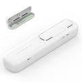 ES-X1 Spazzolino portatile igienizzante intelligente per viaggi/casa - Bianco