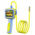 Endoscopio per bambini ES09 con schermo a colori HD da 2.4" - Blu / Giallo