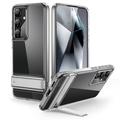 Custodia Ibrida ESR Air Shield Boost per Samsung Galaxy S24 - Chiara