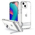 Custodia in TPU Spigen Liquid Crystal per iPhone 11 Pro Max - Transparente