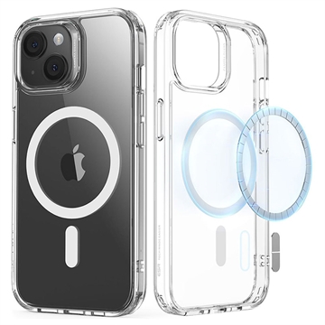 iPhone 15 Plus ESR CH HaloLock Mag Hybrid Case