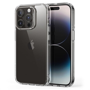Custodia Ibrida ESR Ice Shield per iPhone 15 Pro Max - Trasparente