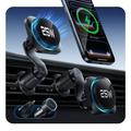 ESR OmniLock CryoBoost Supporto MagSafe / Caricatore da 25W con caricatore da auto a doppia porta da 58W e cavo USB-C