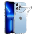 Custodia in TPU ESR Project Zero per iPhone 13 Pro - Trasparente
