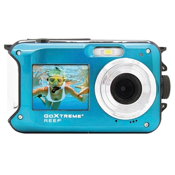 Fotocamera Subacquea Easypix GoXtreme Reef