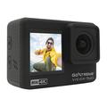 Videocamera d\'azione Easypix GoXtreme Vision DUO 4K - Nera