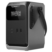 Stazione di alimentazione portatile EcoFlow Trail 200 - 60000 mAh, 220W - Nero