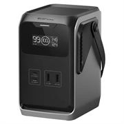 Stazione di alimentazione portatile EcoFlow Trail 200 - 60000 mAh, 220W - Nero