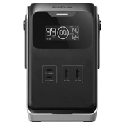 Stazione di alimentazione portatile EcoFlow Trail 200 - 60000 mAh, 220W - Nero