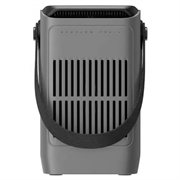 Stazione di alimentazione portatile EcoFlow Trail 200 - 60000 mAh, 220W - Nero