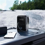 Stazione di alimentazione portatile EcoFlow Trail 200 - 60000 mAh, 220W - Nero
