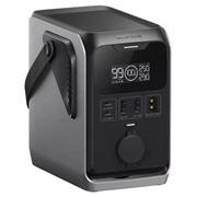 Stazione di ricarica portatile EcoFlow Trail 300 - 90000mAh, 300W - Nero