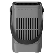 Stazione di ricarica portatile EcoFlow Trail 300 - 90000mAh, 300W - Nero