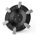 Disco da taglio Ecovacs GOAT A1600/GOAT A3000 con 6 lame