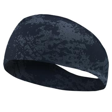 Fascia elastica per la corsa e lo sport - Grigio