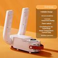 Asciugascarpe e deumidificatore elettrico con timer e controllo intelligente della temperatura