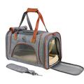 Borsa elegante per cani - 46x26x28cm